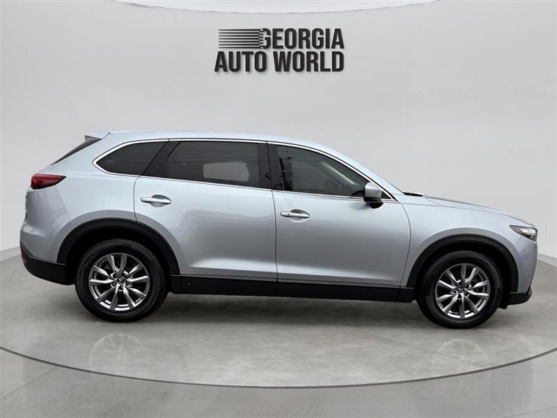 Used 2019 MAZDA CX-9 Touring w/ Touring Premium Package FWD image 12