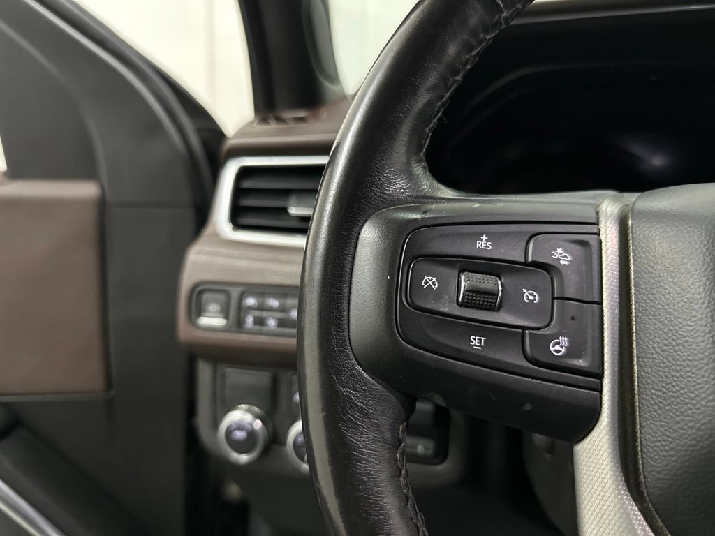 Used 2022 GMC Yukon Denali w/ Max Trailering Package RWD image 44