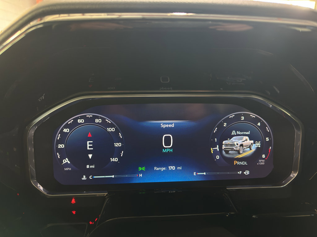 New 2026 Chevrolet Silverado 2500 LT w/ All Star Edition image 11
