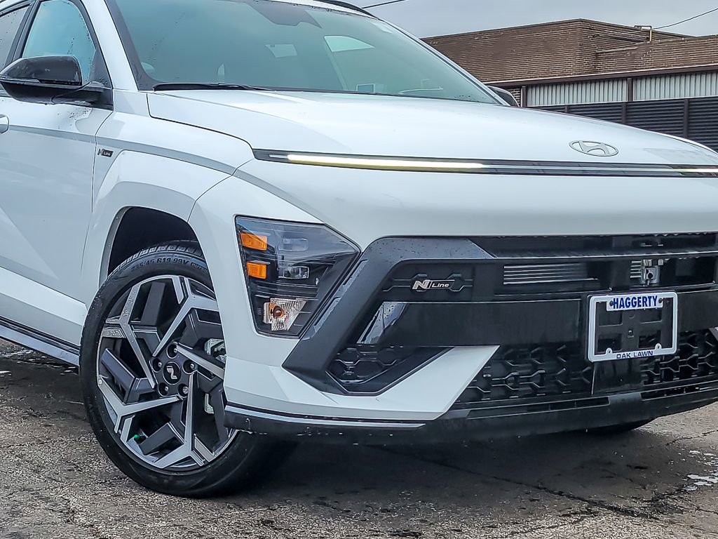 Used 2025 Hyundai Kona N Line S image 2