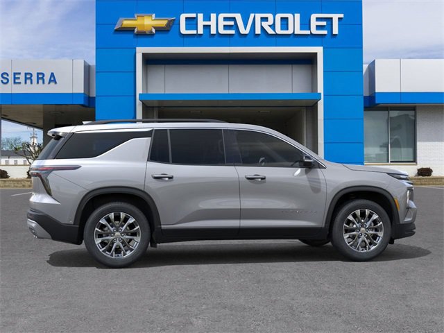 New 2026 Chevrolet Traverse LT w/ Sun and Wheel Package AWD/4WD image 5