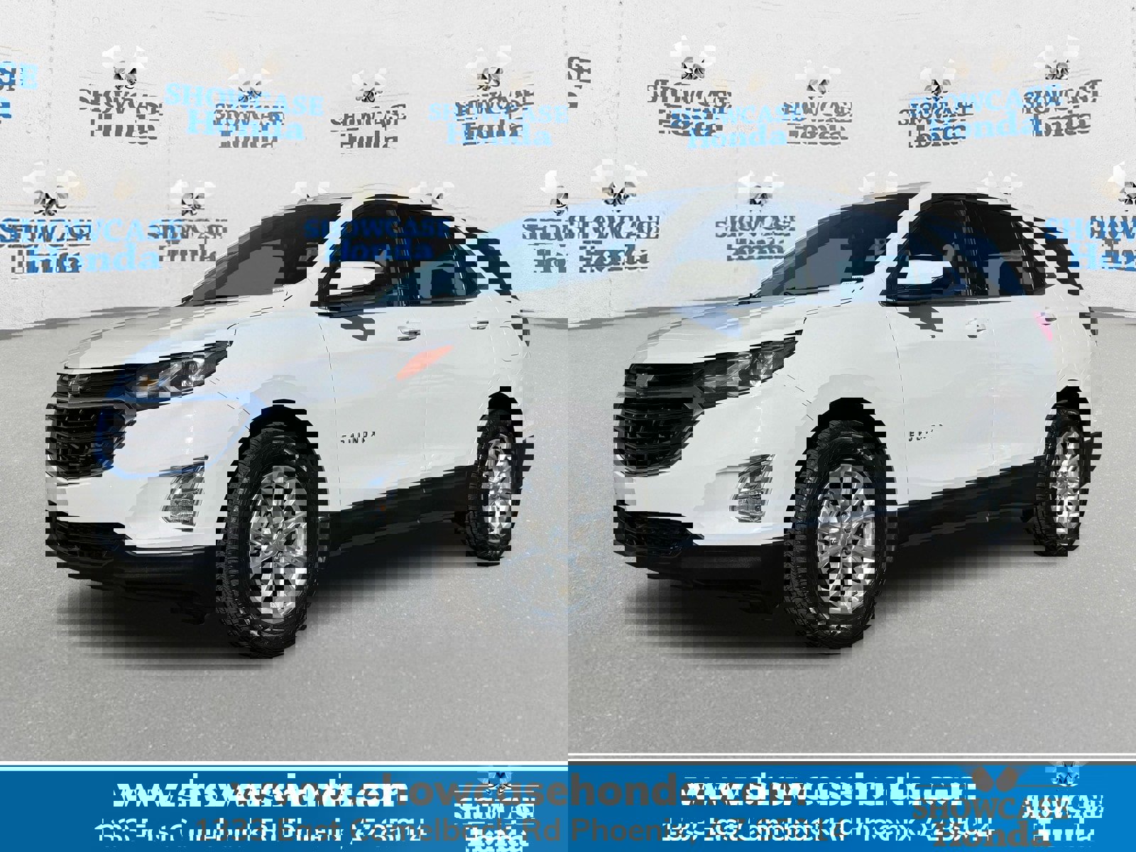Used 2020 Chevrolet Equinox LT