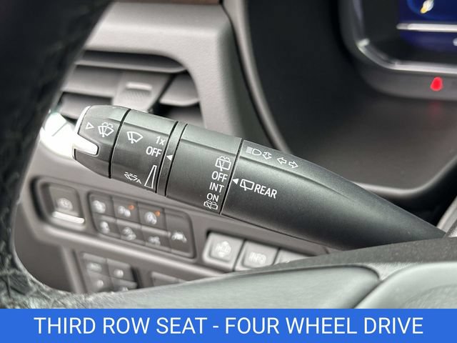 Certified 2023 Chevrolet Tahoe High Country w/ Advanced Technology Package AWD/4WD image 9