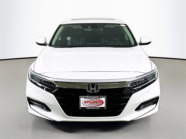 Certified 2018 Honda Accord Touring image 17