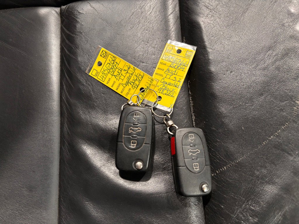 Used 2004 Audi TT 3.2 image 27