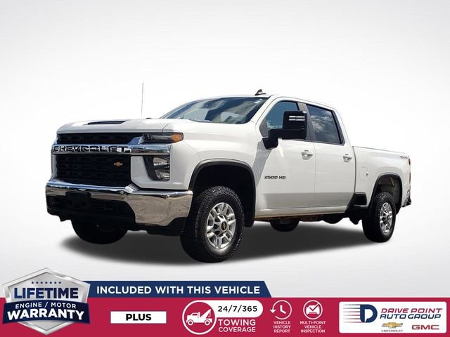 Used 2021 Chevrolet Silverado 2500 LT image 1