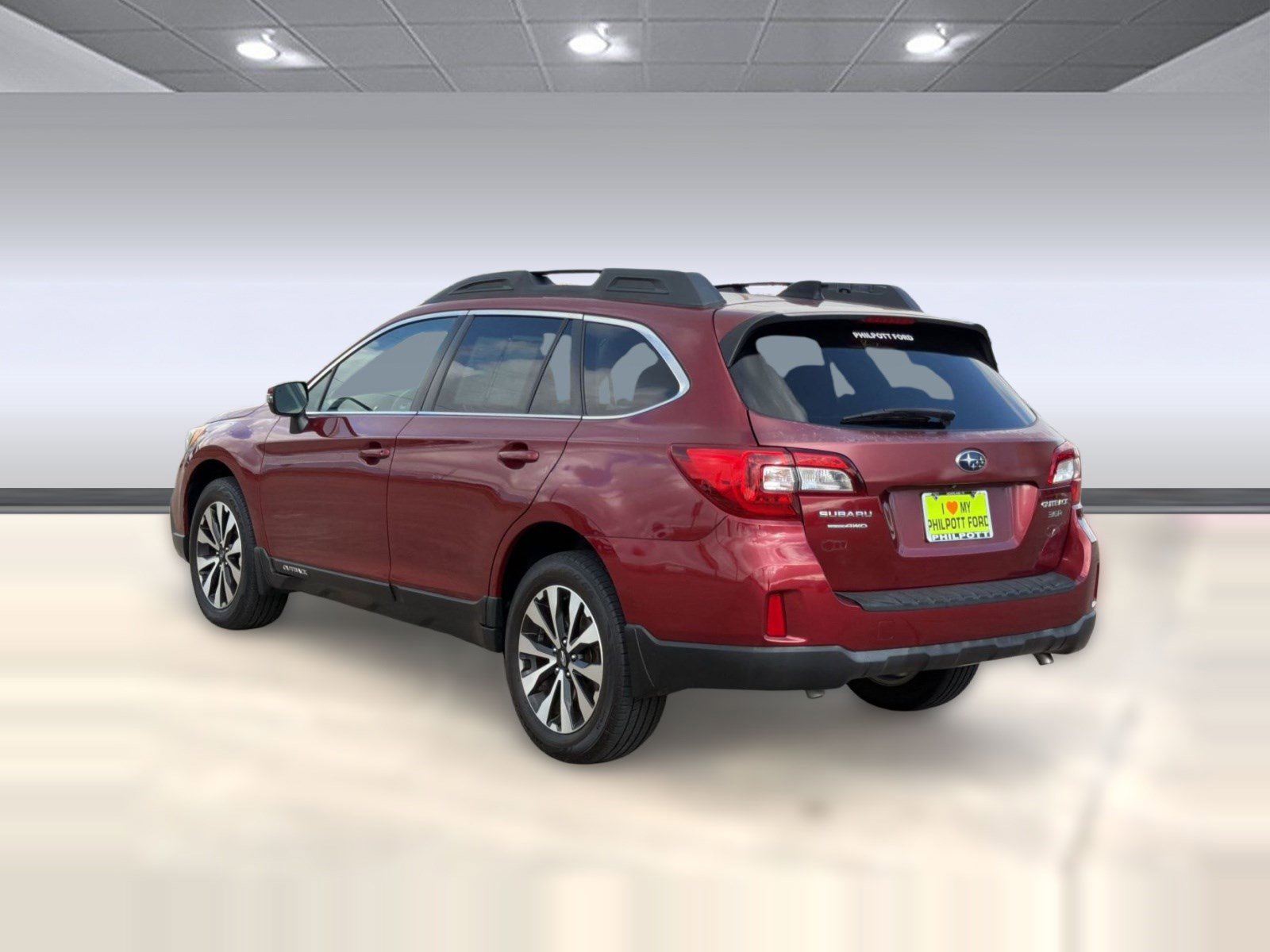 Used 2016 Subaru Outback 3.6R Limited AWD/4WD image 3