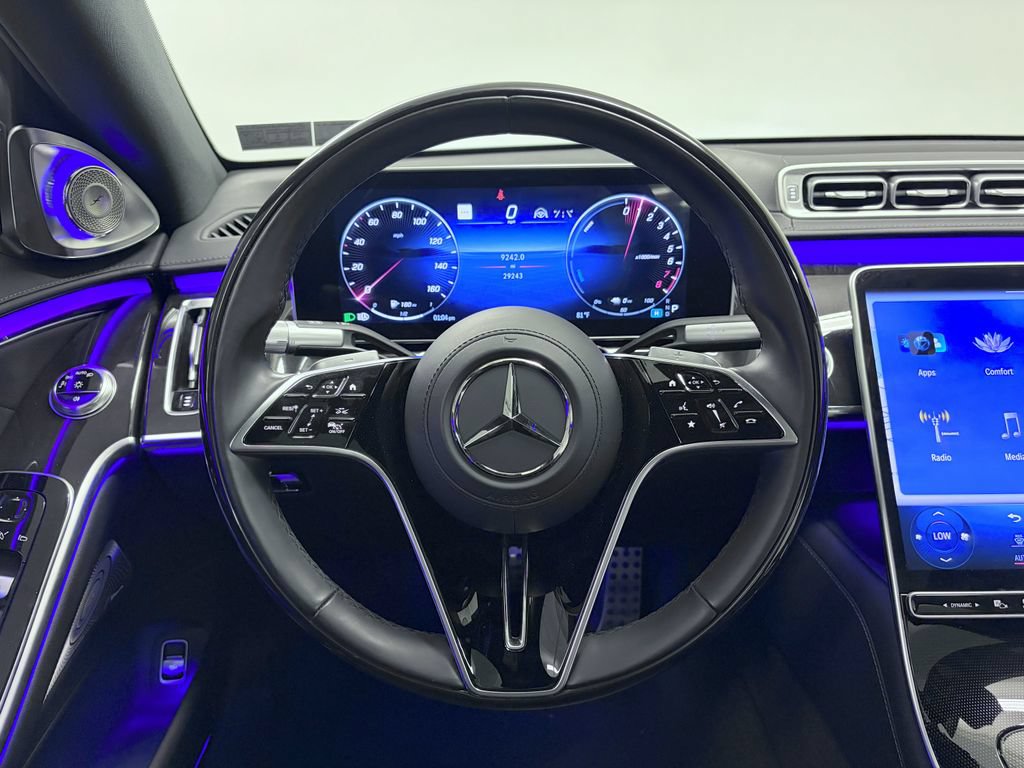 Certified 2023 Mercedes-Benz S 580e 4MATIC Sedan image 21