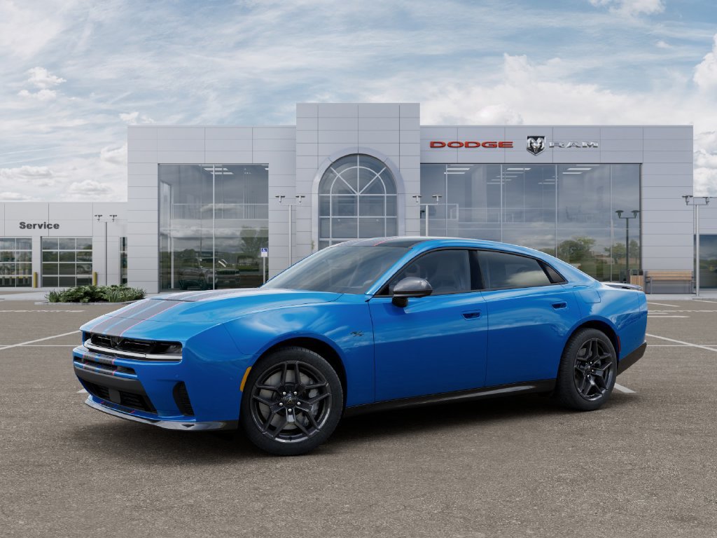 New 2026 Dodge Charger R/T AWD/4WD image 2
