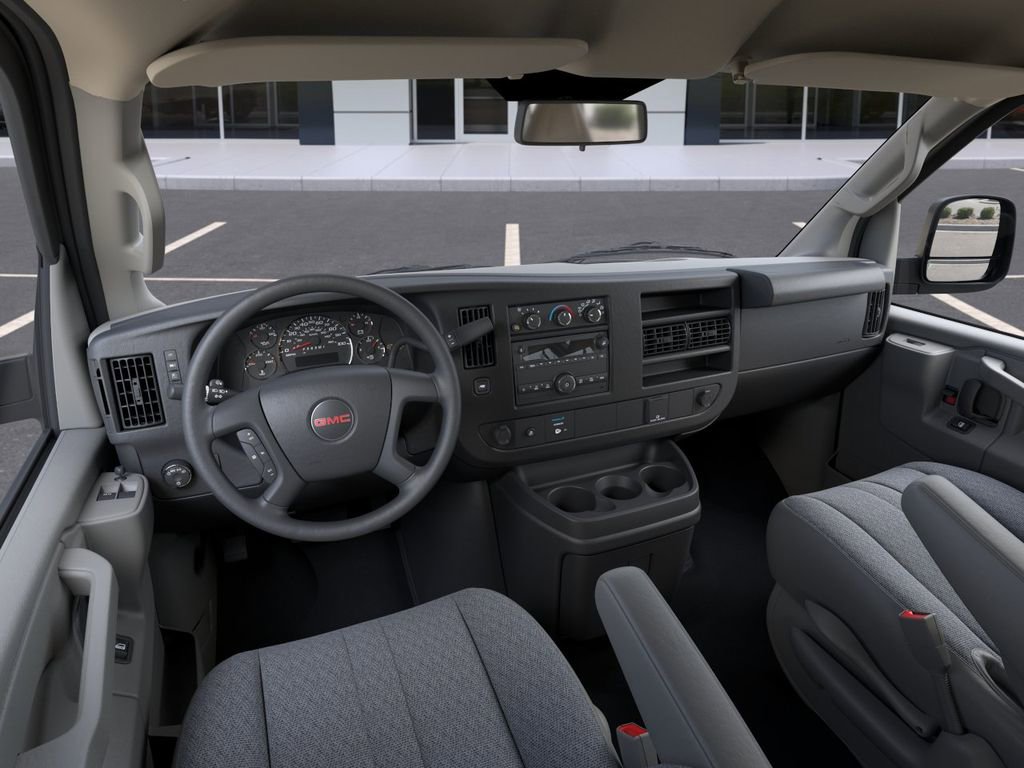 New 2026 GMC Savana 3500 w/ Driver Convenience Package RWD image 18