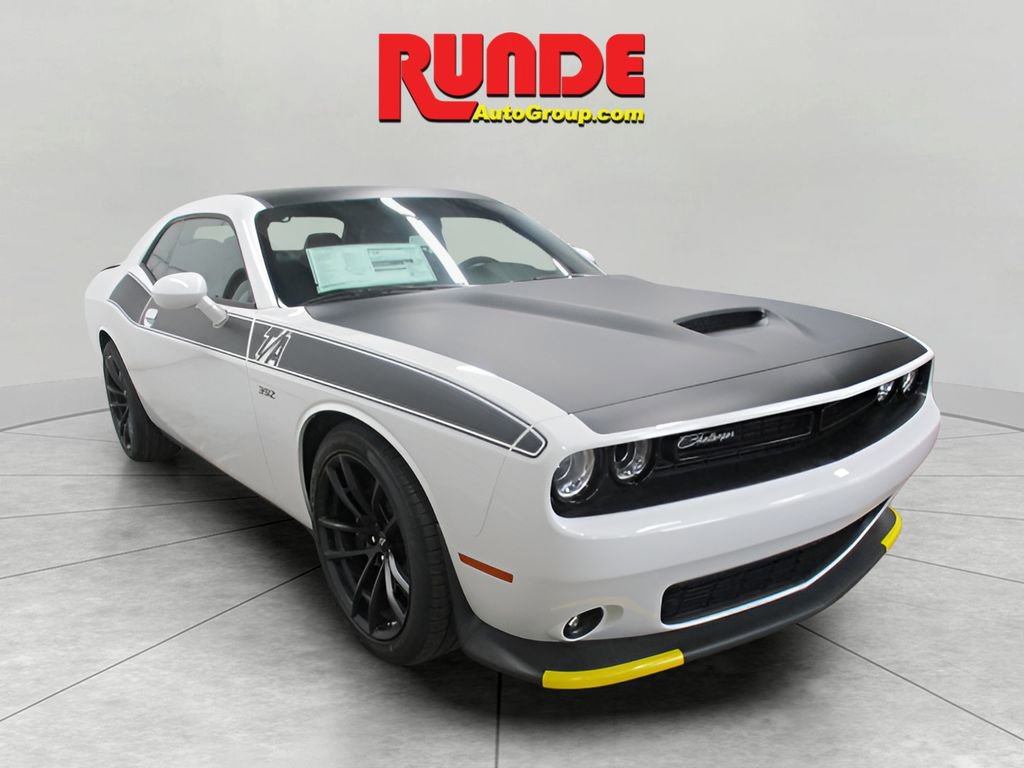 Used 2023 Dodge Challenger R/T Scat Pack w/ T/A Package image 7