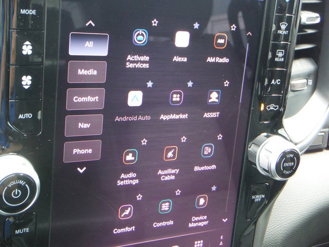 New 2027 RAM 1500 4x4 Crew Cab image 40
