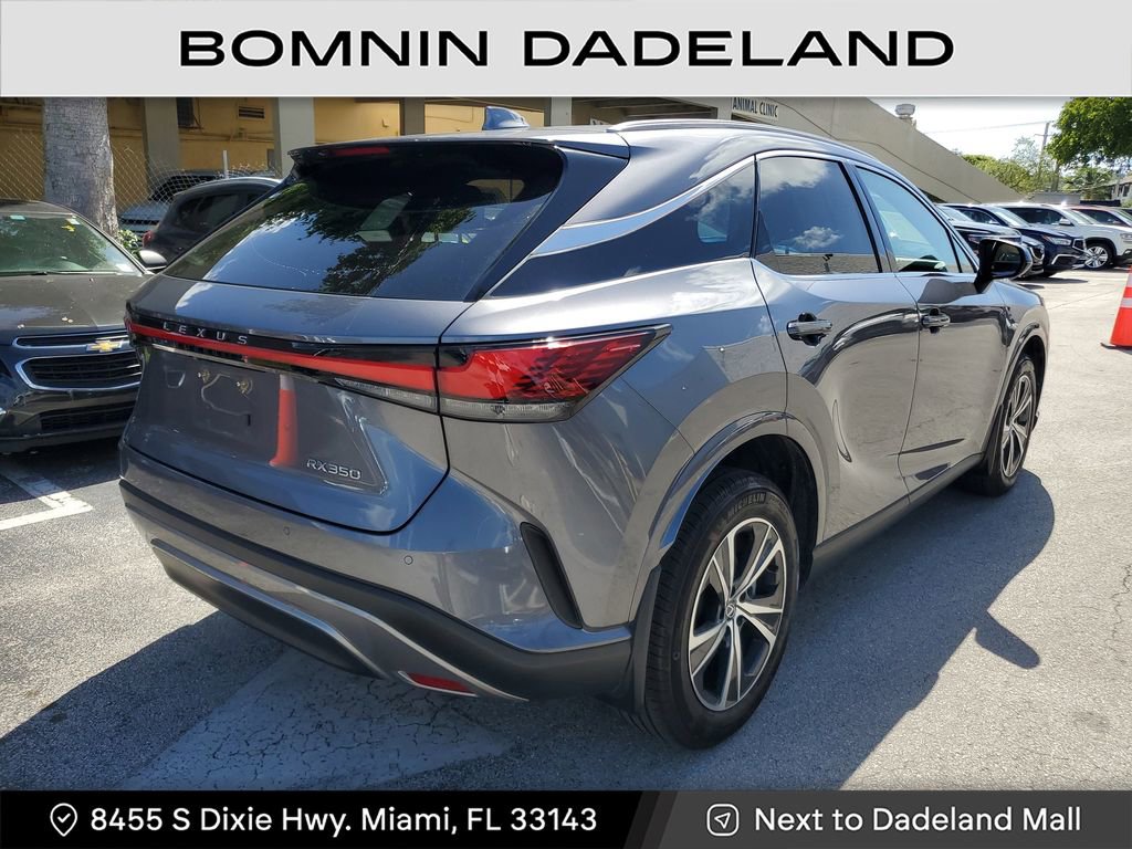 Used 2023 Lexus RX 350 Premium image 4