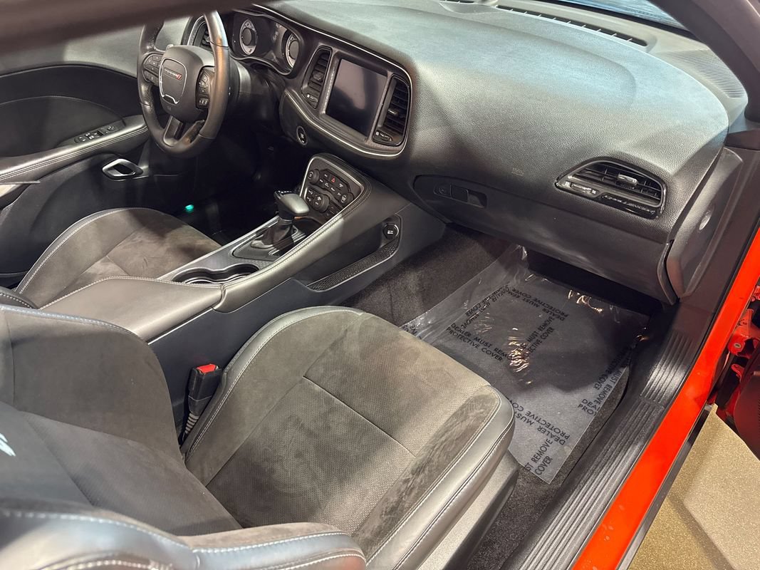 Used 2018 Dodge Challenger T/A RWD image 78