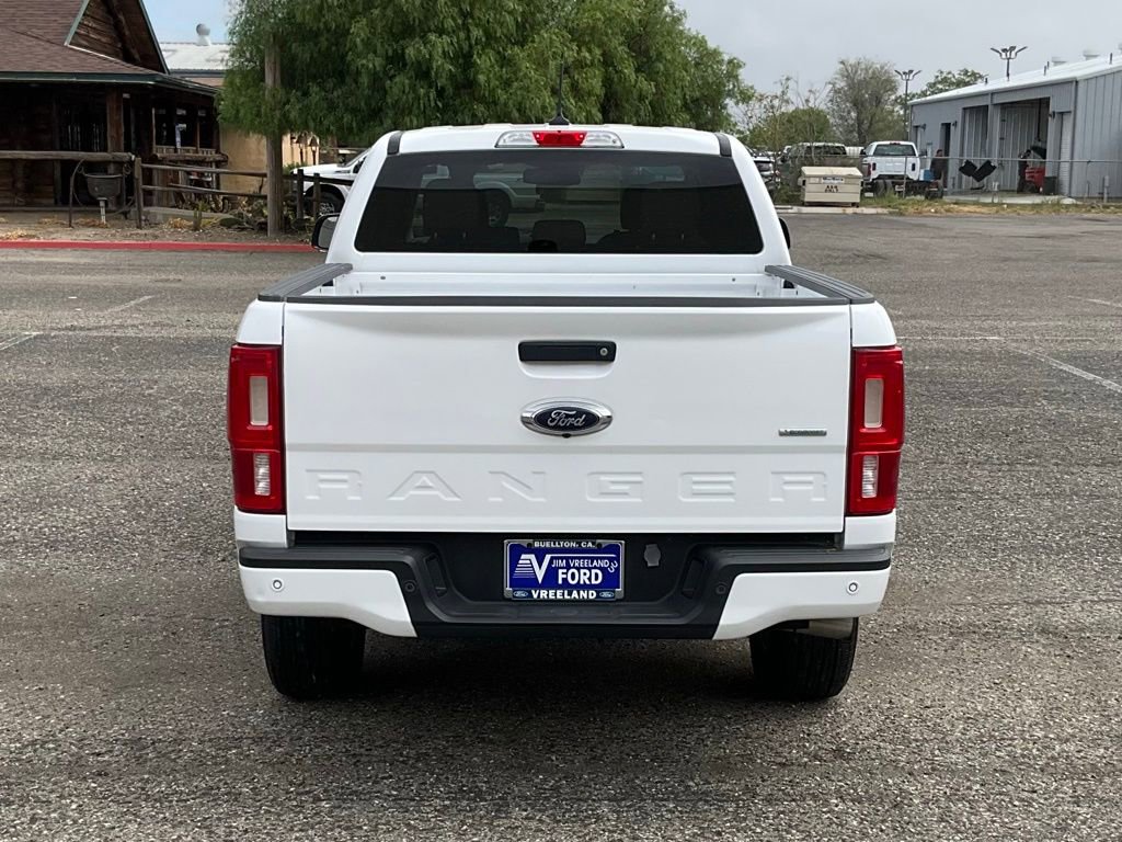 Used 2019 Ford Ranger XLT w/ Equipment Group 301A Mid image 5