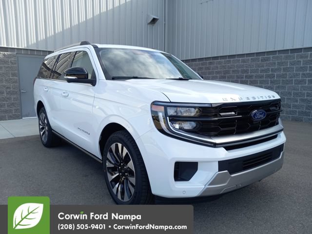 New 2026 Ford Expedition Platinum w/ Driver's Package AWD/4WD image 1