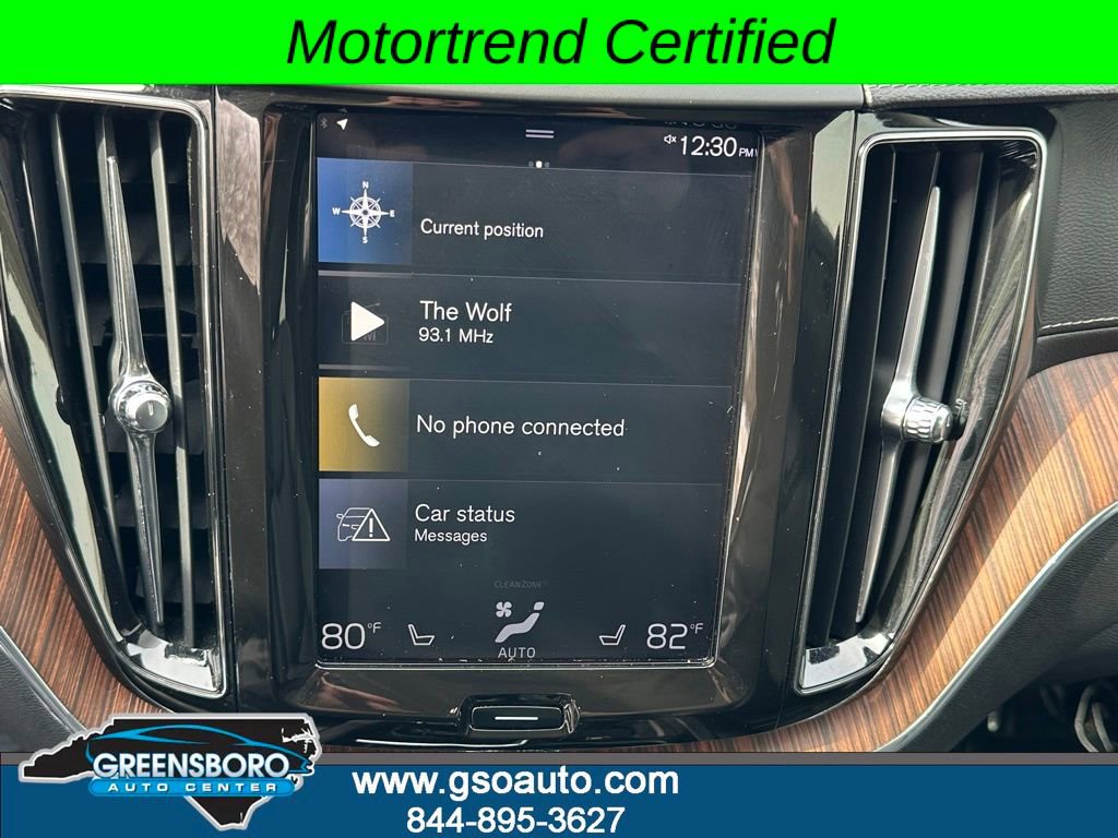 Used 2019 Volvo XC60 T5 Inscription image 28