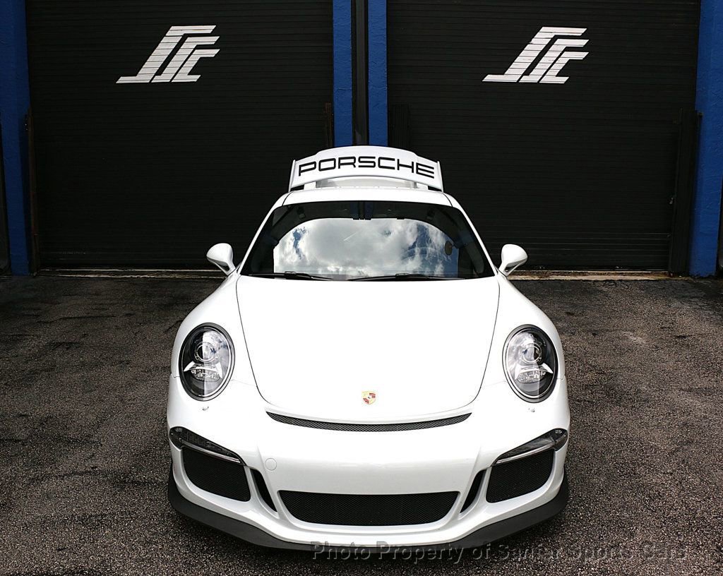 Used 2015 Porsche 911 GT3 RWD image 11