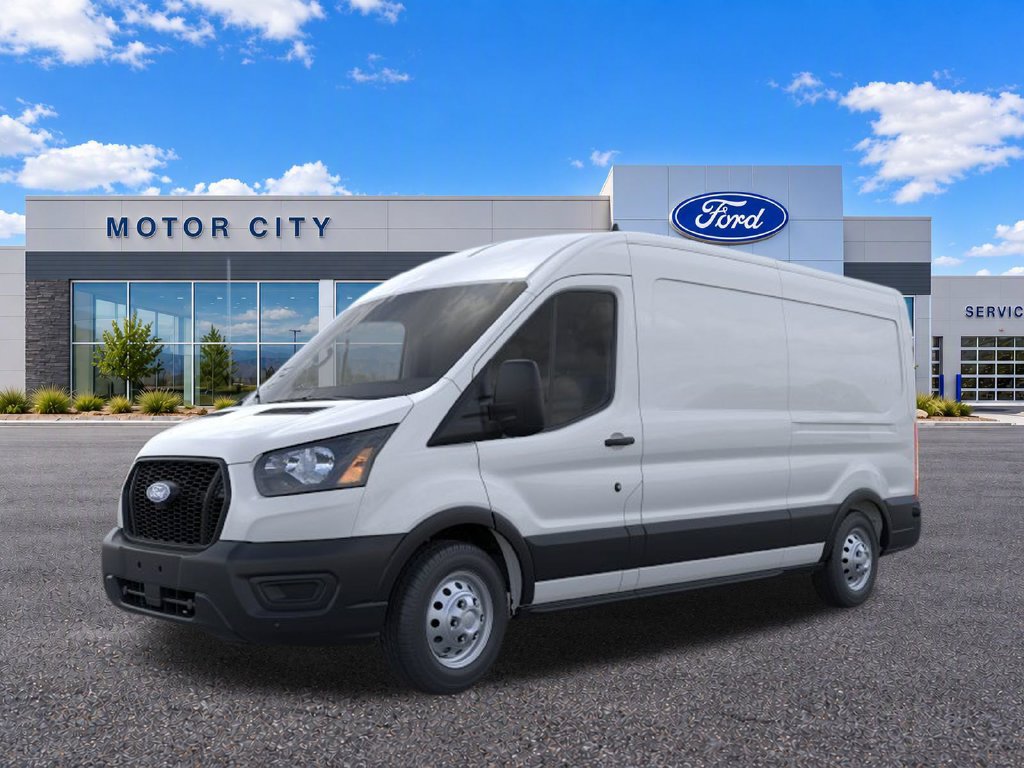 New 2026 Ford Transit 250 148 Medium Roof Extended AWD