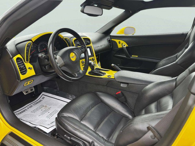 Used 2008 Chevrolet Corvette Coupe w/ Preferred Equipment Group image 22
