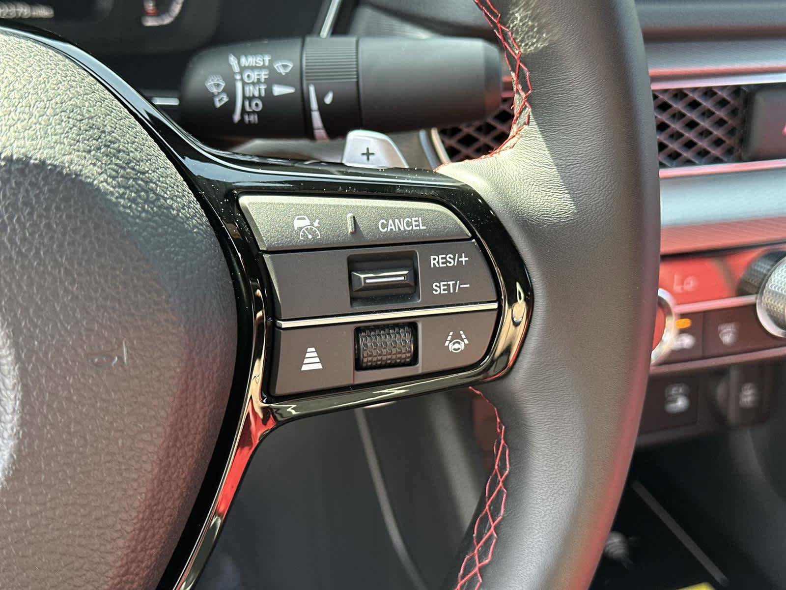 Certified 2026 Acura Integra A-Spec image 24