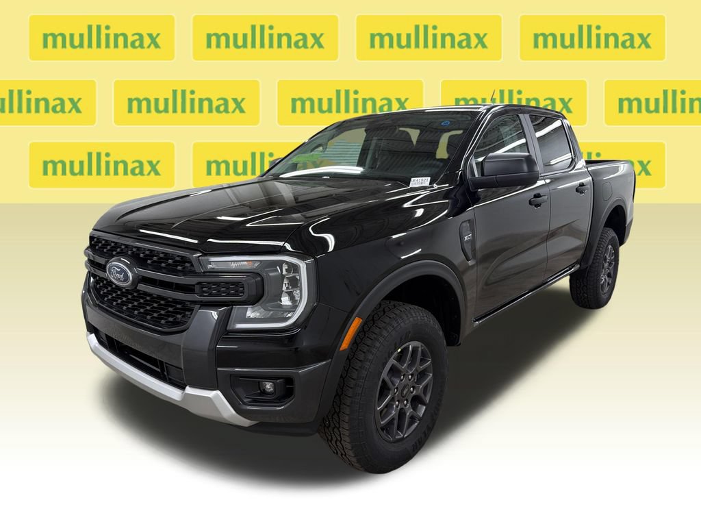New 2026 Ford Ranger XLT w/ Trailer Tow Package AWD/4WD image 13