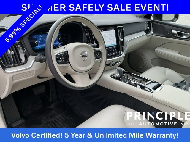 Certified 2024 Volvo S60 T8 Plus AWD/4WD image 29