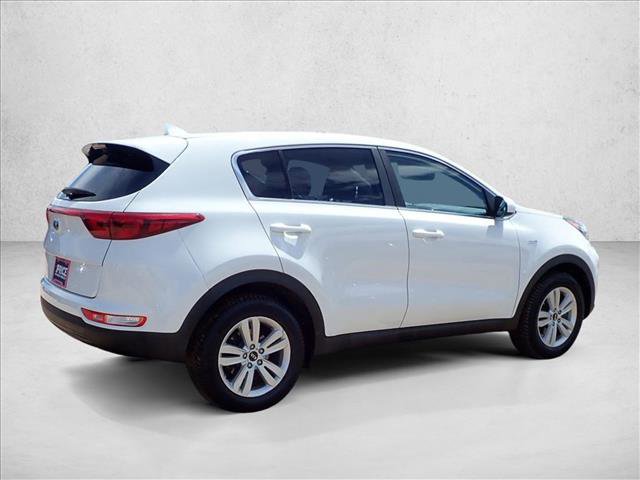 Used 2018 Kia Sportage LX AWD/4WD video 4