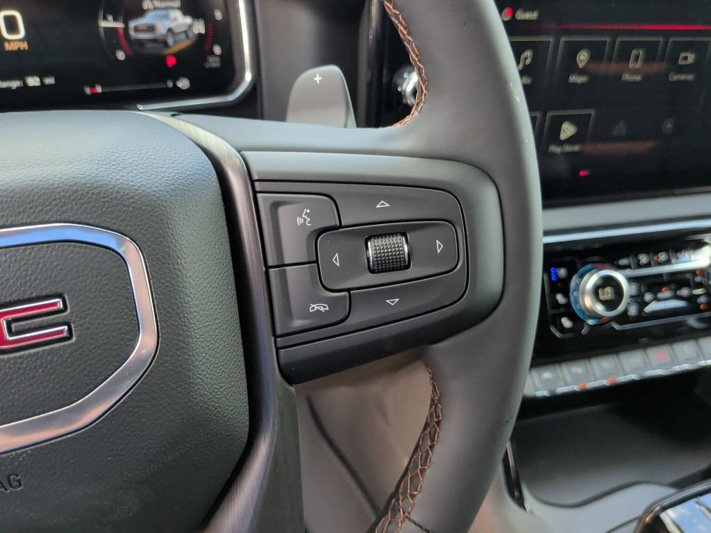 New 2026 GMC Sierra 1500 AT4 w/ AT4 Premium Package AWD/4WD image 20
