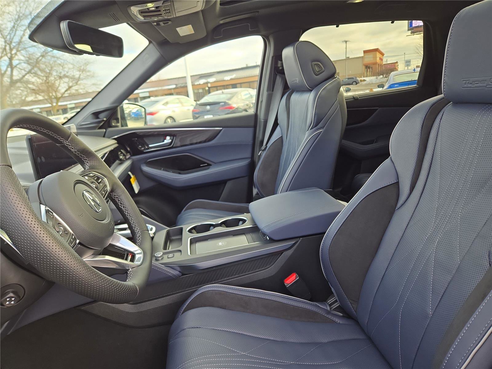 New 2026 Acura MDX Type S image 20