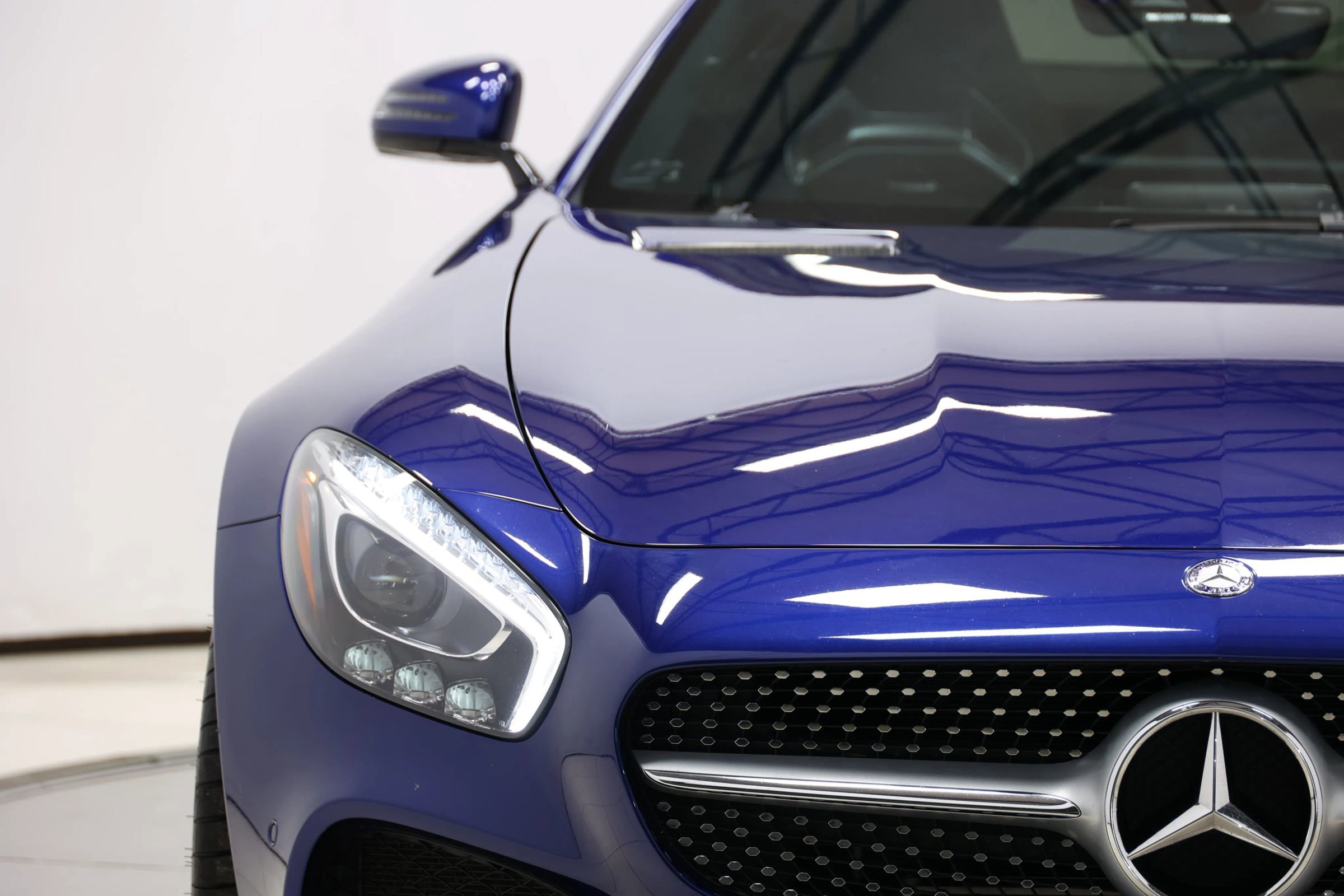 Used 2016 Mercedes-Benz AMG GT S image 78