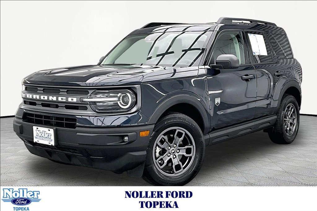 Used 2023 Ford Bronco Sport Big Bend w/ Convenience Package