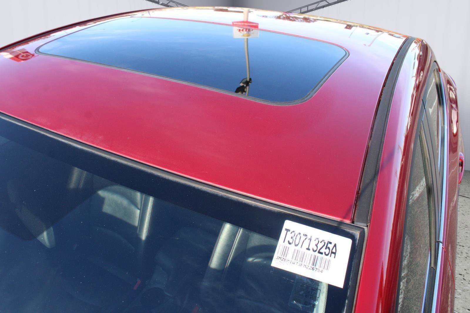 Used 2015 MAZDA MAZDA3 i Grand Touring image 11