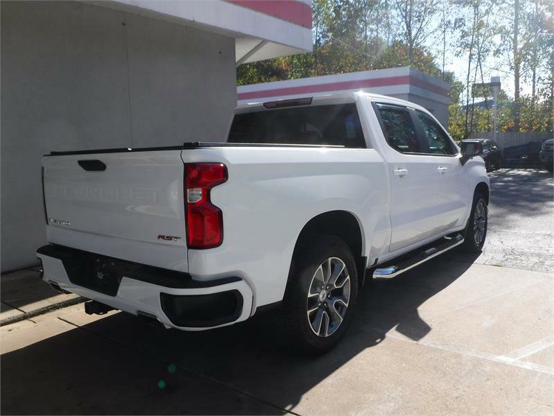 Used 2022 Chevrolet Silverado 1500 RST w/ All Star Edition Plus image 3