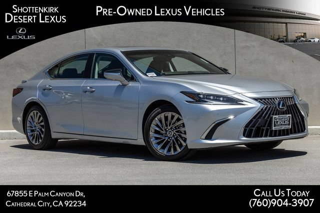Used 2025 Lexus ES 300h w/ Accessory Package (Z2)