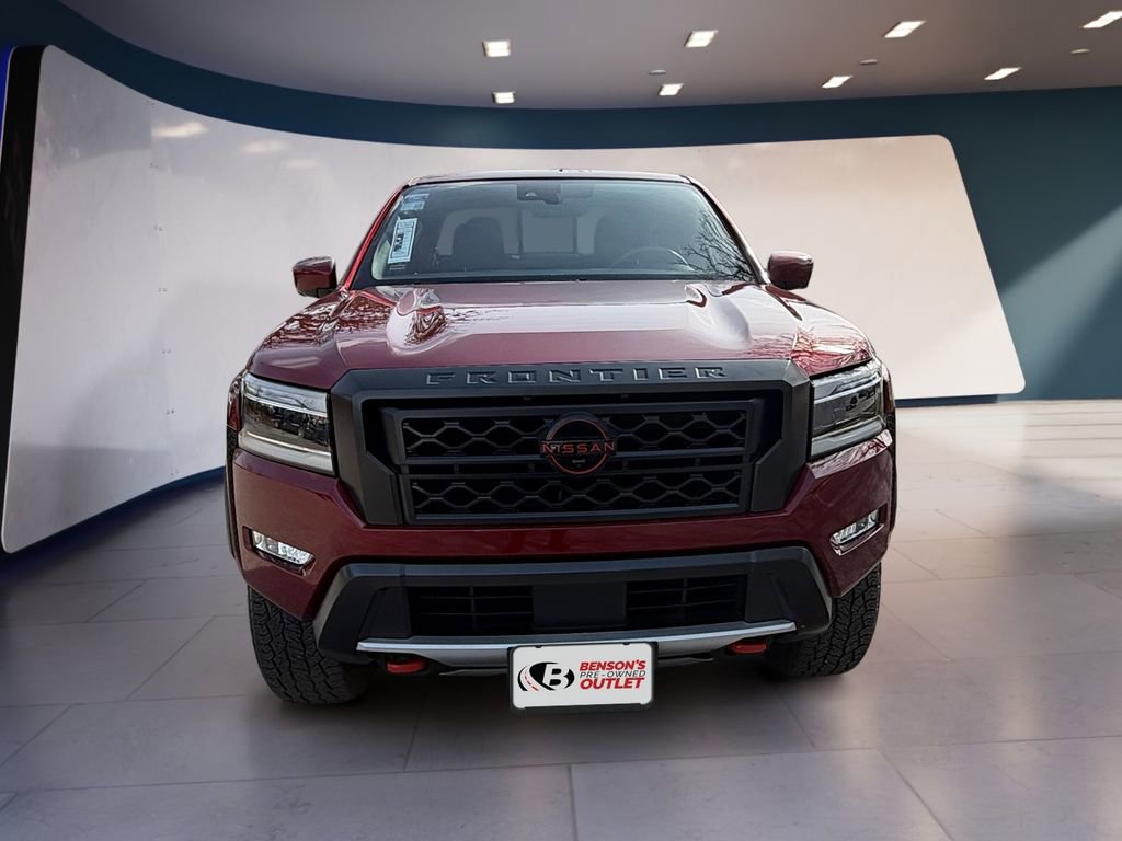 Used 2024 Nissan Frontier PRO-4X w/ Pro Convenience Package image 8