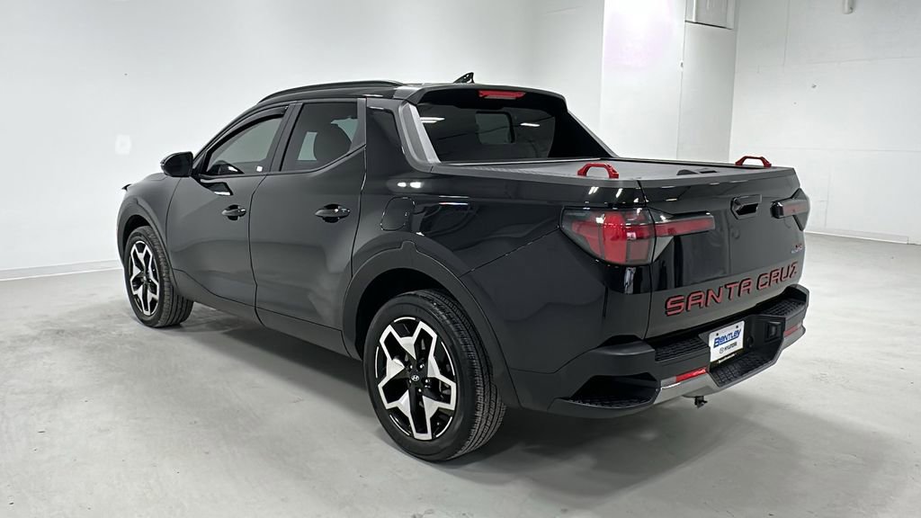 Certified 2024 Hyundai Santa Cruz Limited image 3