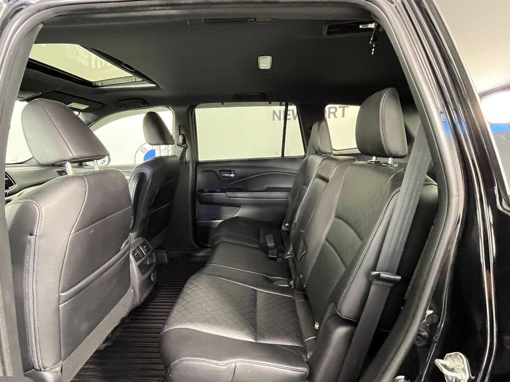 Used 2019 Honda Passport EX-L image 18