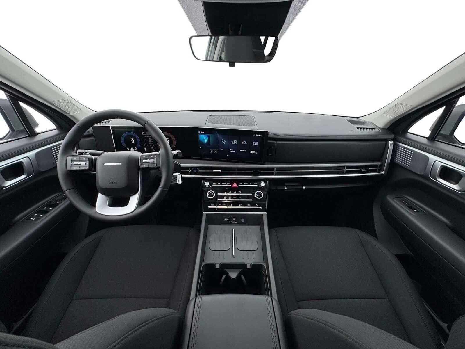New 2026 Hyundai Santa Fe SE FWD image 13