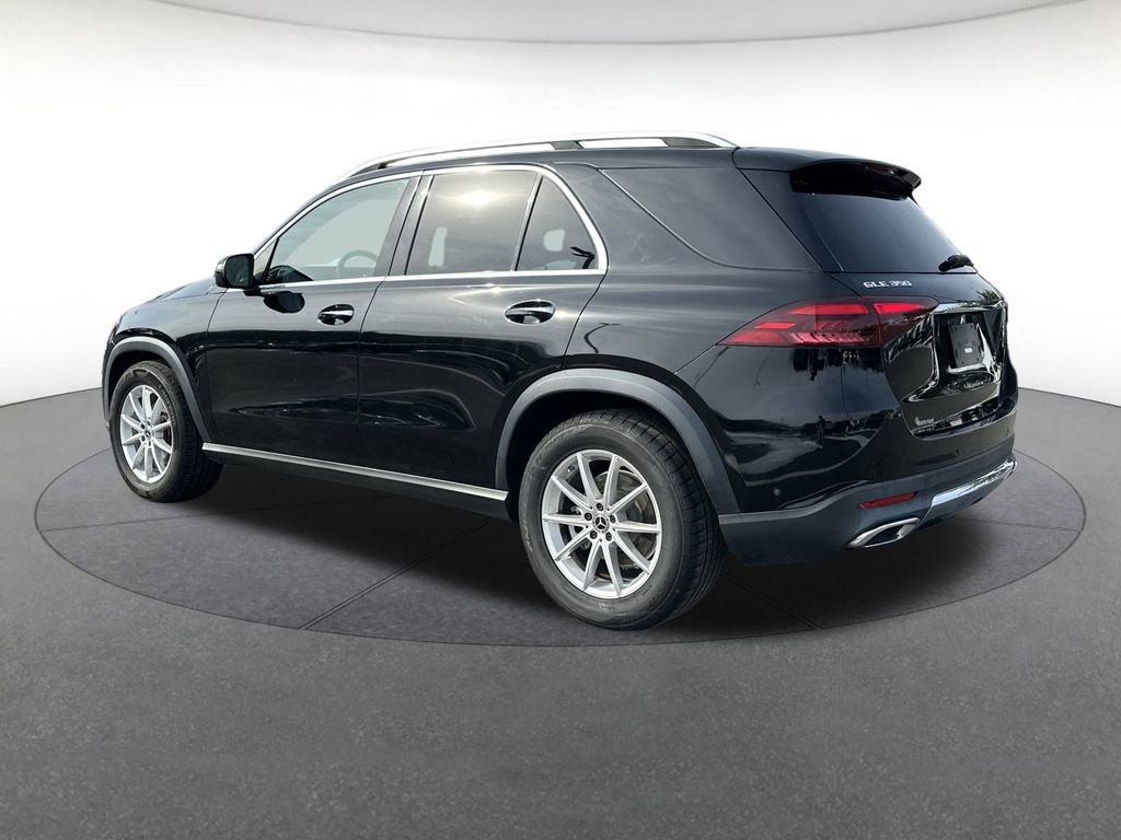 Used 2024 Mercedes-Benz GLE 350 4MATIC image 3