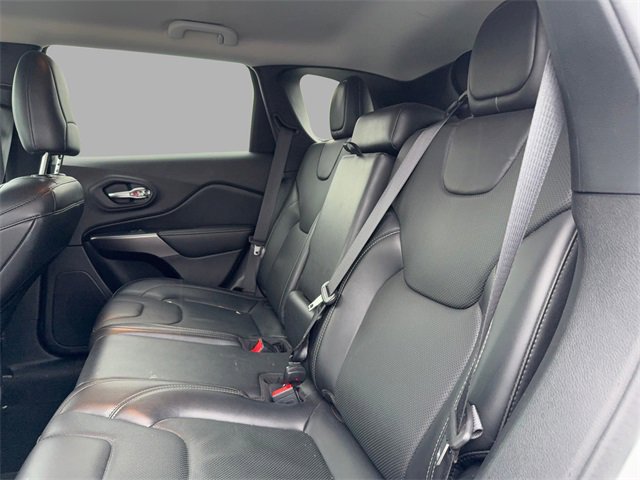 Used 2020 Jeep Cherokee Limited image 22