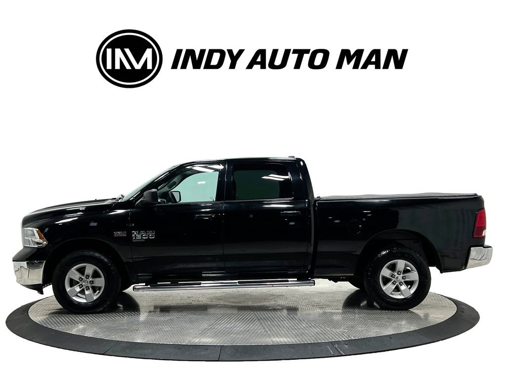 Used 2019 RAM 1500 Classic SLT AWD/4WD image 7