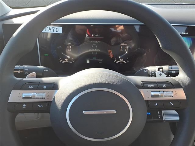 New 2026 Hyundai Tucson SEL image 22