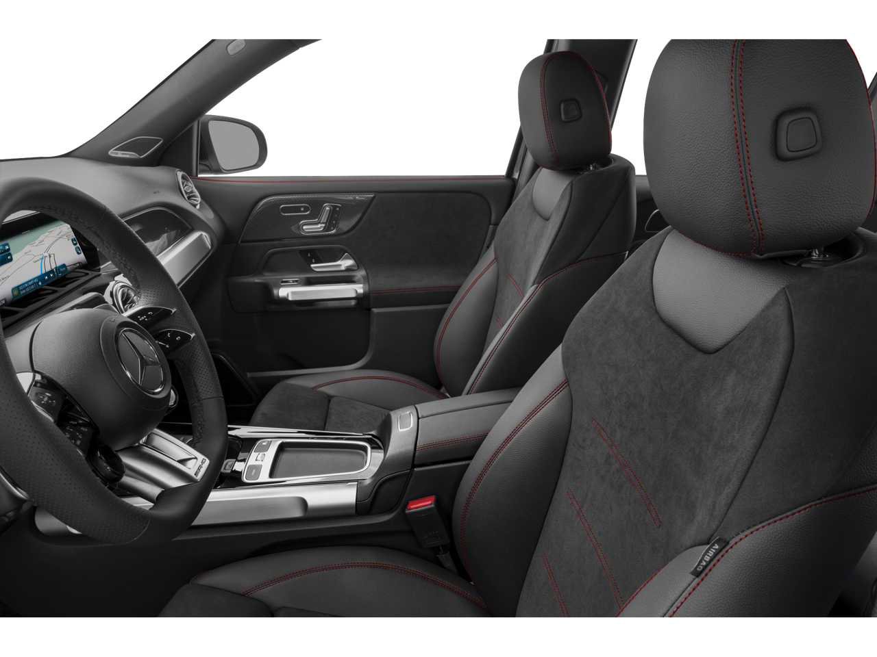 New 2026 Mercedes-Benz GLB 35 AMG 4MATIC image 6