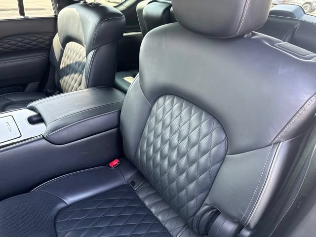 Used 2021 INFINITI QX80 Sensory w/ Cargo Package AWD/4WD image 24