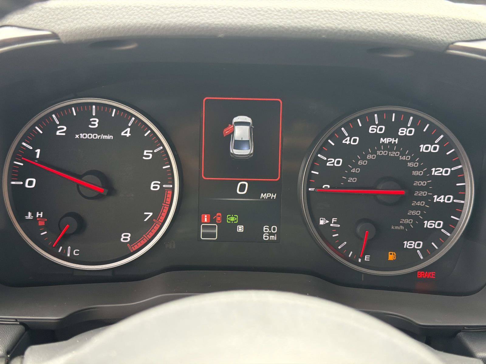 New 2026 Subaru WRX Premium AWD/4WD image 22