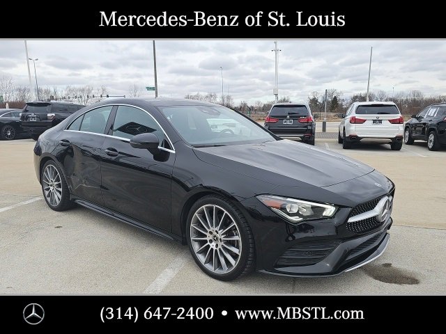 Used 2020 Mercedes-Benz CLA 250 4MATIC image 2