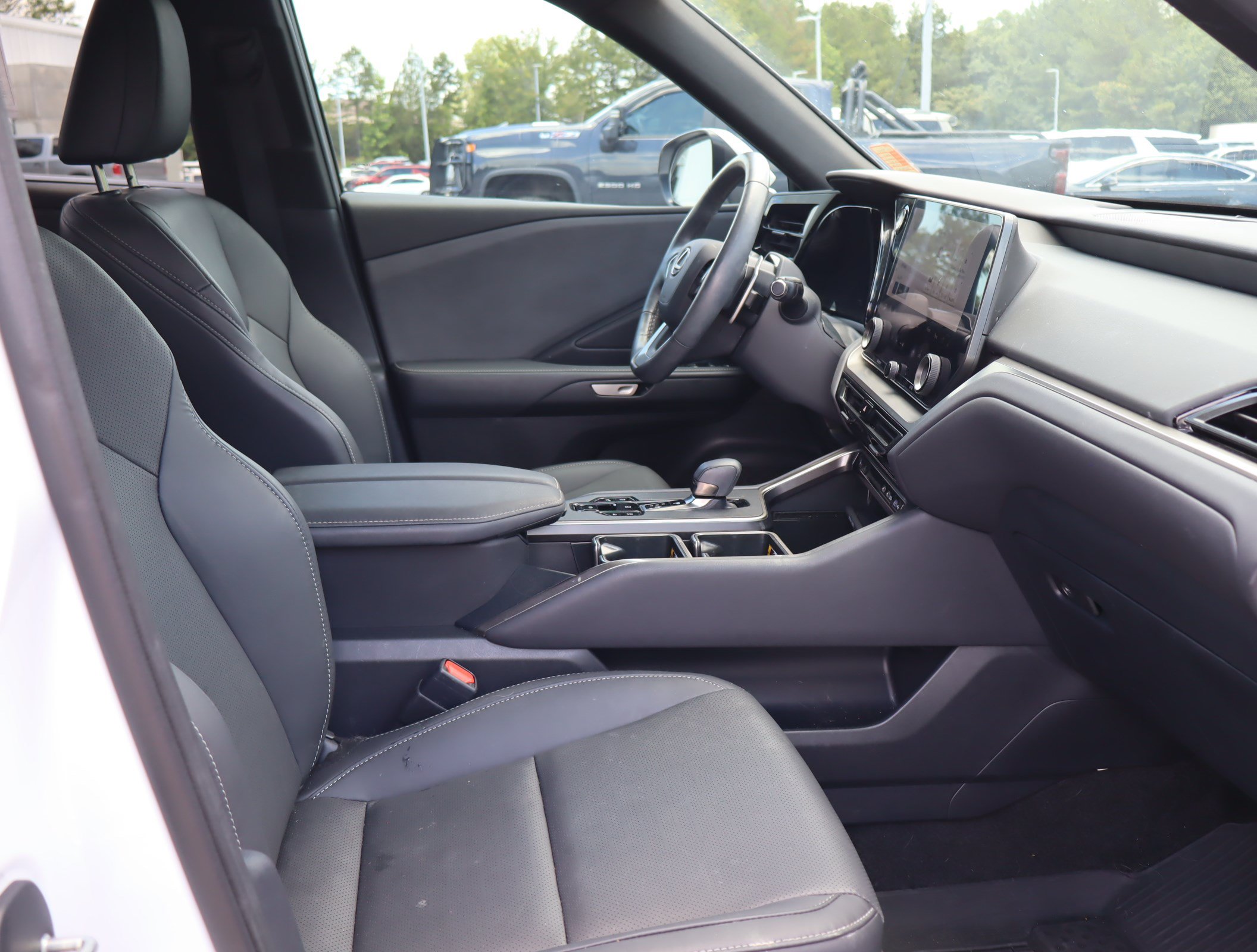 Used 2024 Lexus TX 350 AWD w/ Captains Chair Package image 19