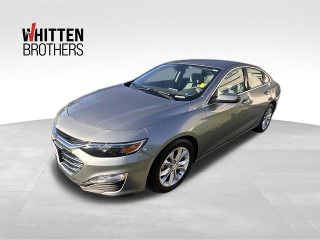 Used 2023 Chevrolet Malibu LT
