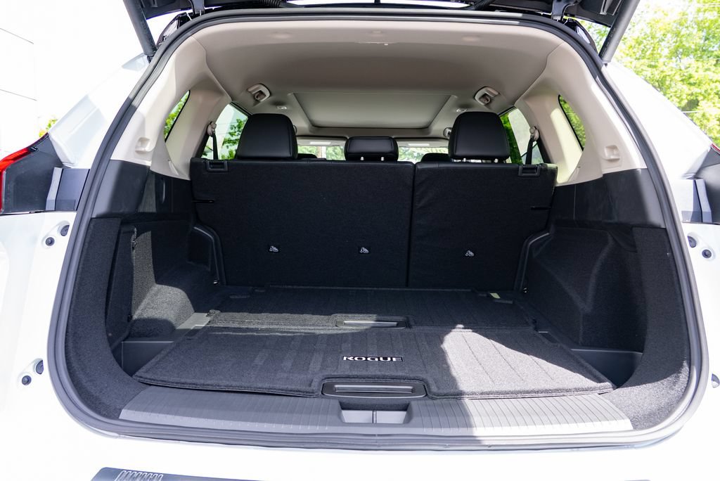 New 2026 Nissan Rogue Platinum w/ Platinum Premium Package AWD/4WD image 8